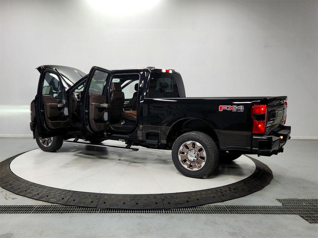 new 2025 Ford F-250 car, priced at $88,040