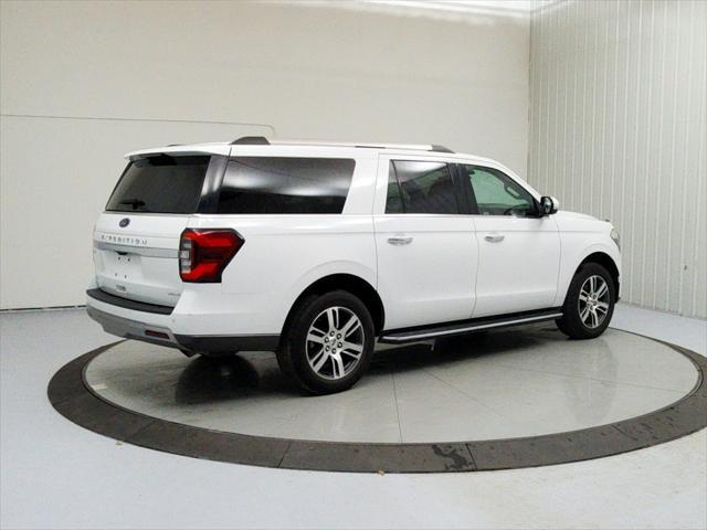 used 2022 Ford Expedition car, priced at $38,737