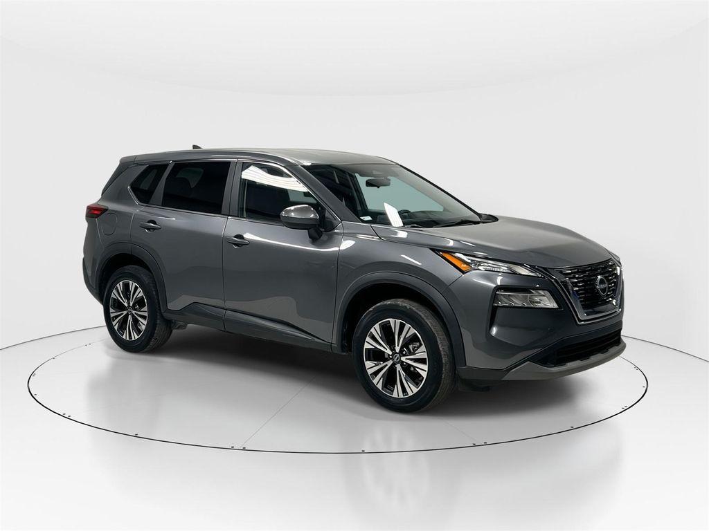 used 2023 Nissan Rogue car, priced at $21,225