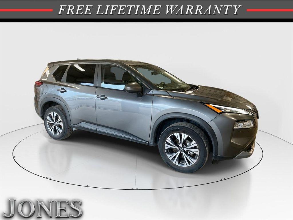 used 2023 Nissan Rogue car, priced at $22,129