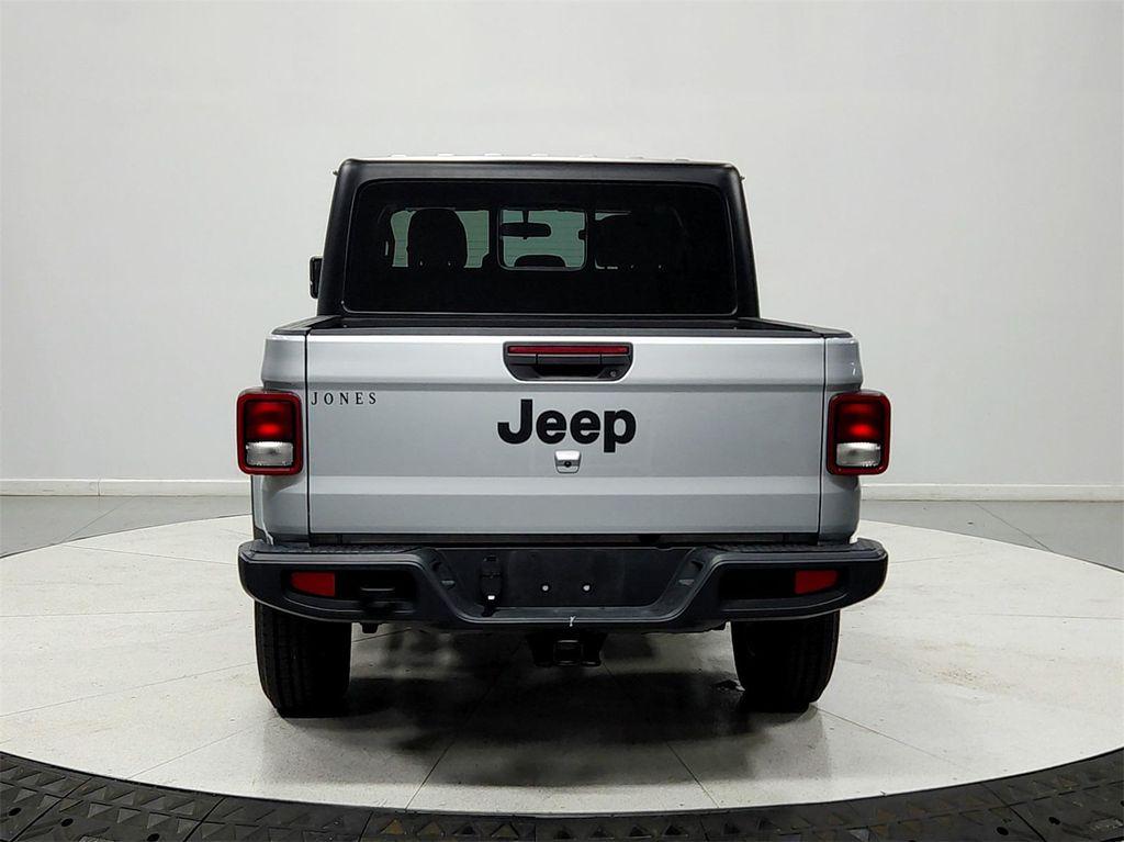 used 2023 Jeep Gladiator car, priced at $29,768