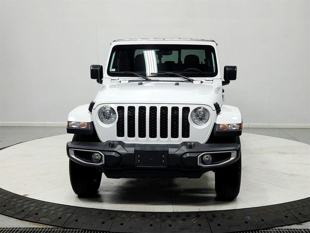 used 2023 Jeep Gladiator car, priced at $28,889