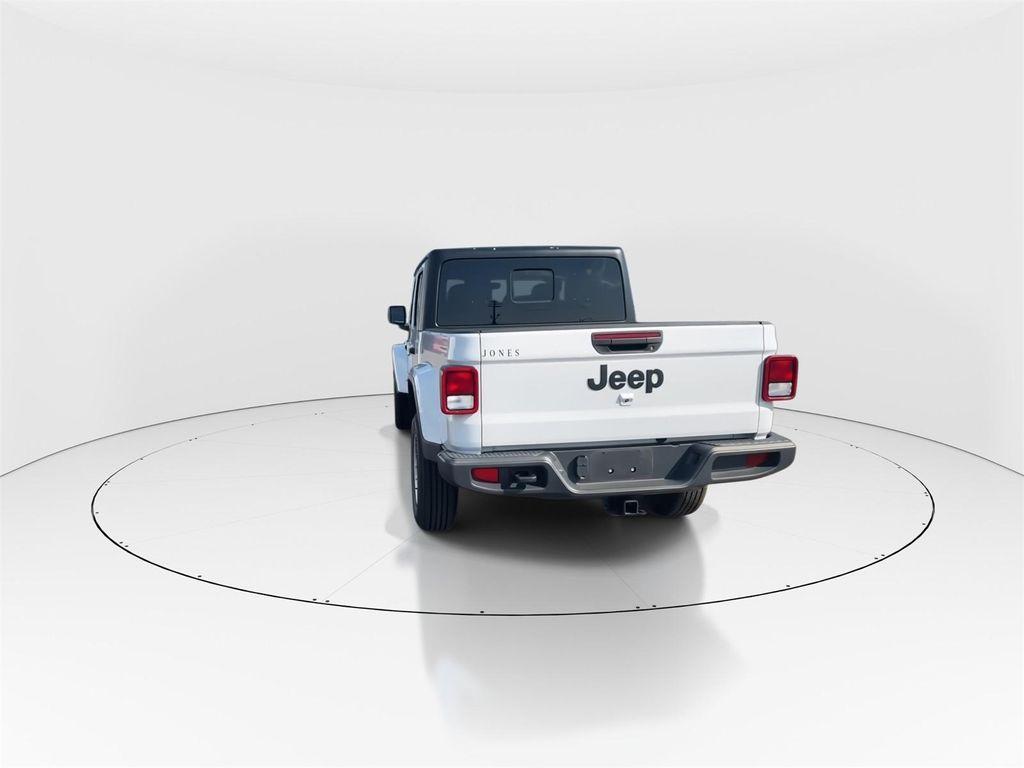 used 2023 Jeep Gladiator car, priced at $29,985