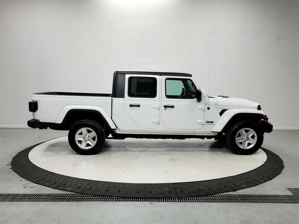 used 2023 Jeep Gladiator car, priced at $28,889