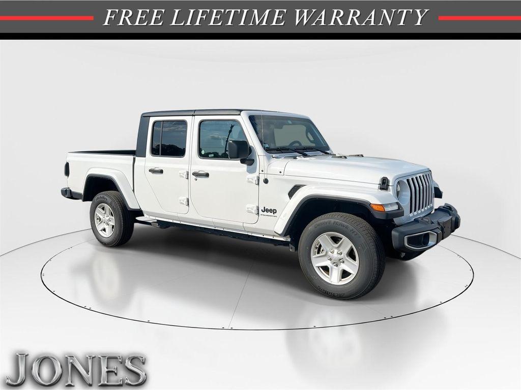 used 2023 Jeep Gladiator car, priced at $29,985