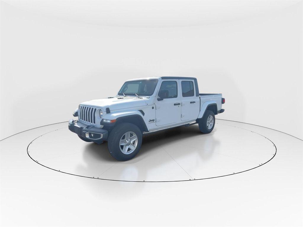 used 2023 Jeep Gladiator car, priced at $29,985