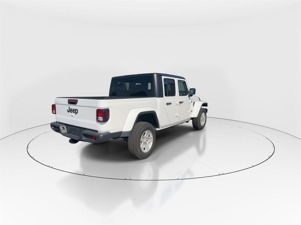 used 2023 Jeep Gladiator car, priced at $29,985