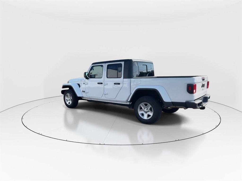 used 2023 Jeep Gladiator car, priced at $29,985