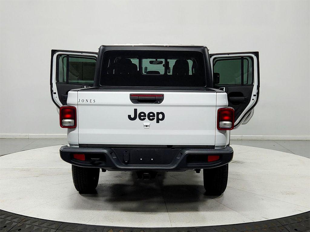 used 2023 Jeep Gladiator car, priced at $28,889