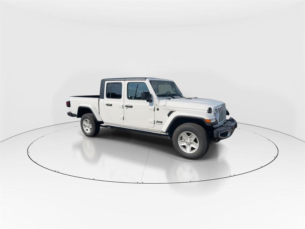 used 2023 Jeep Gladiator car, priced at $29,985