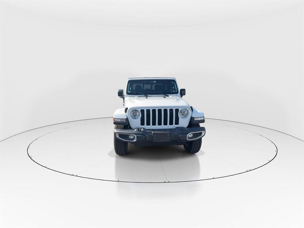 used 2023 Jeep Gladiator car, priced at $29,985