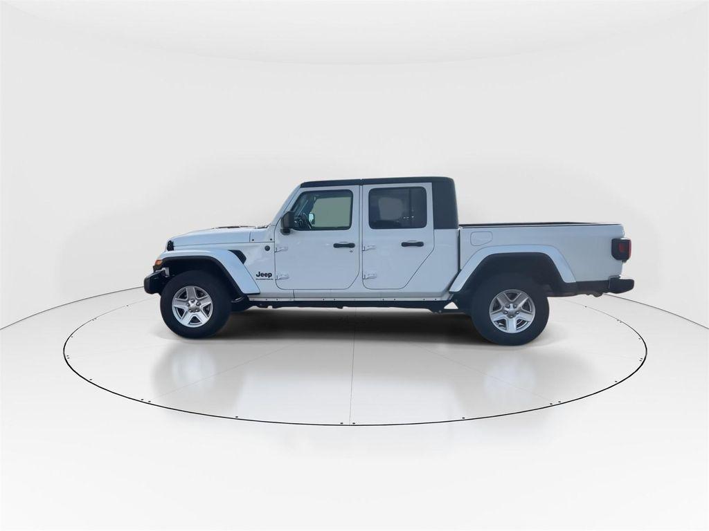 used 2023 Jeep Gladiator car, priced at $29,985