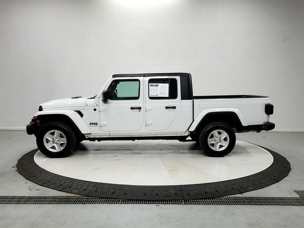 used 2023 Jeep Gladiator car, priced at $28,889