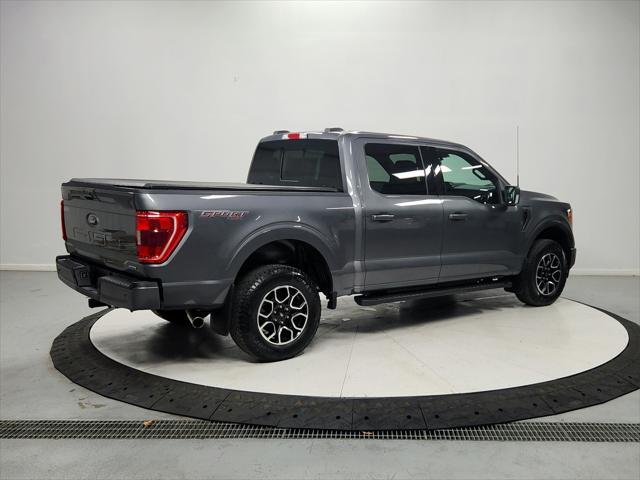 used 2022 Ford F-150 car, priced at $37,865