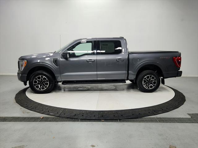 used 2022 Ford F-150 car, priced at $37,865