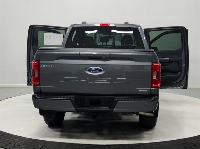 used 2022 Ford F-150 car, priced at $37,865