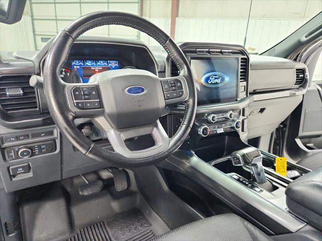 used 2022 Ford F-150 car, priced at $37,865