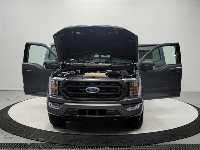 used 2022 Ford F-150 car, priced at $37,865