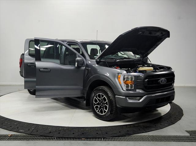 used 2022 Ford F-150 car, priced at $37,865