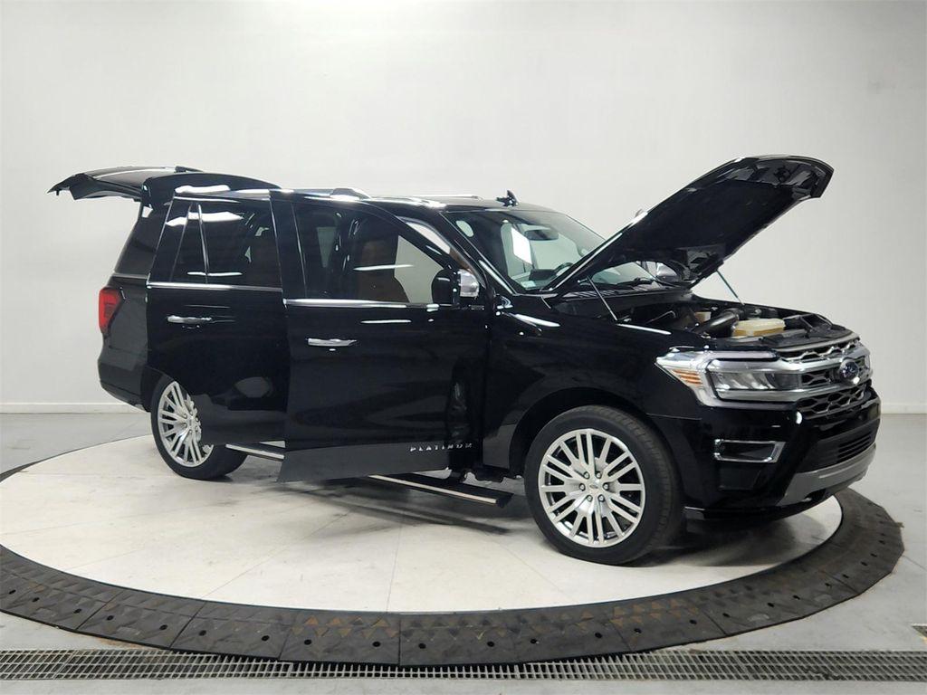 used 2023 Ford Expedition car, priced at $55,848