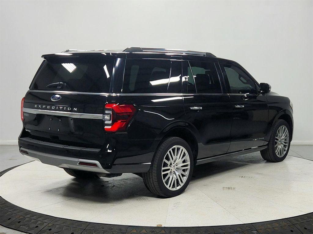 used 2023 Ford Expedition car, priced at $55,848