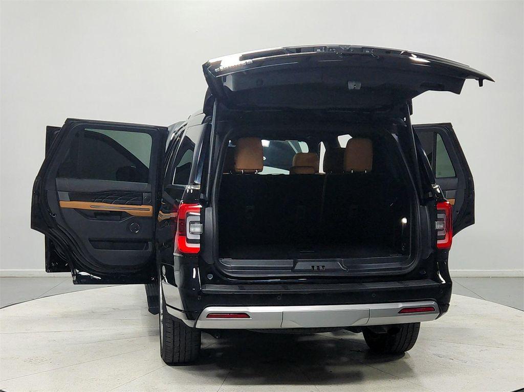used 2023 Ford Expedition car, priced at $55,848