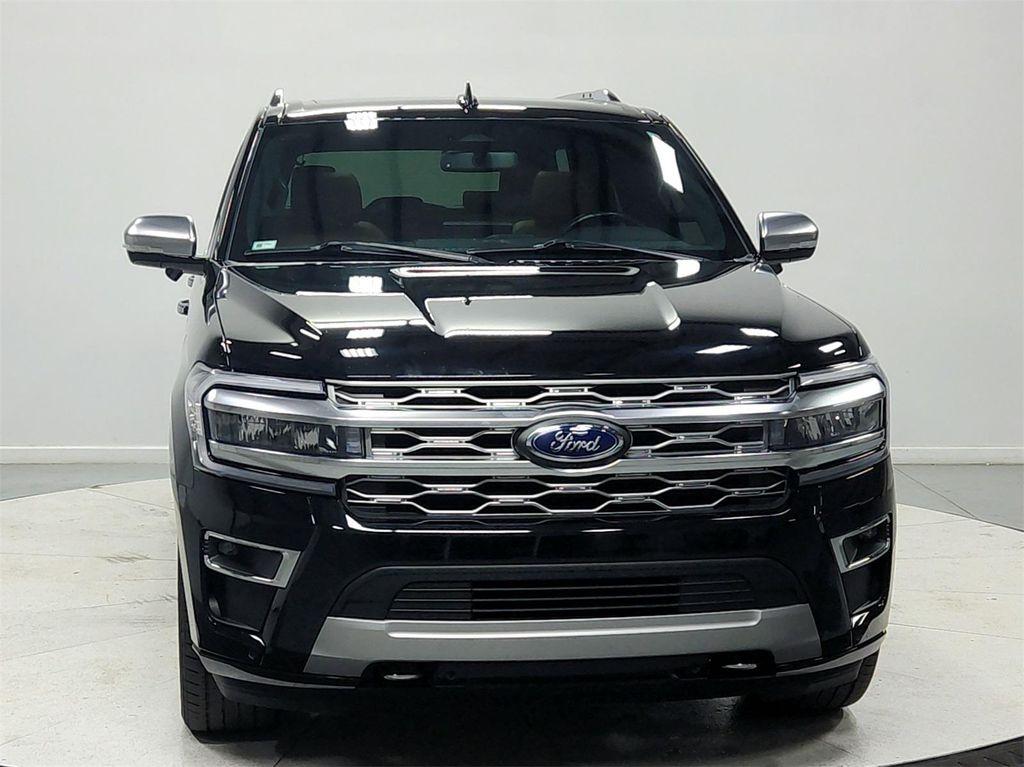 used 2023 Ford Expedition car, priced at $55,848