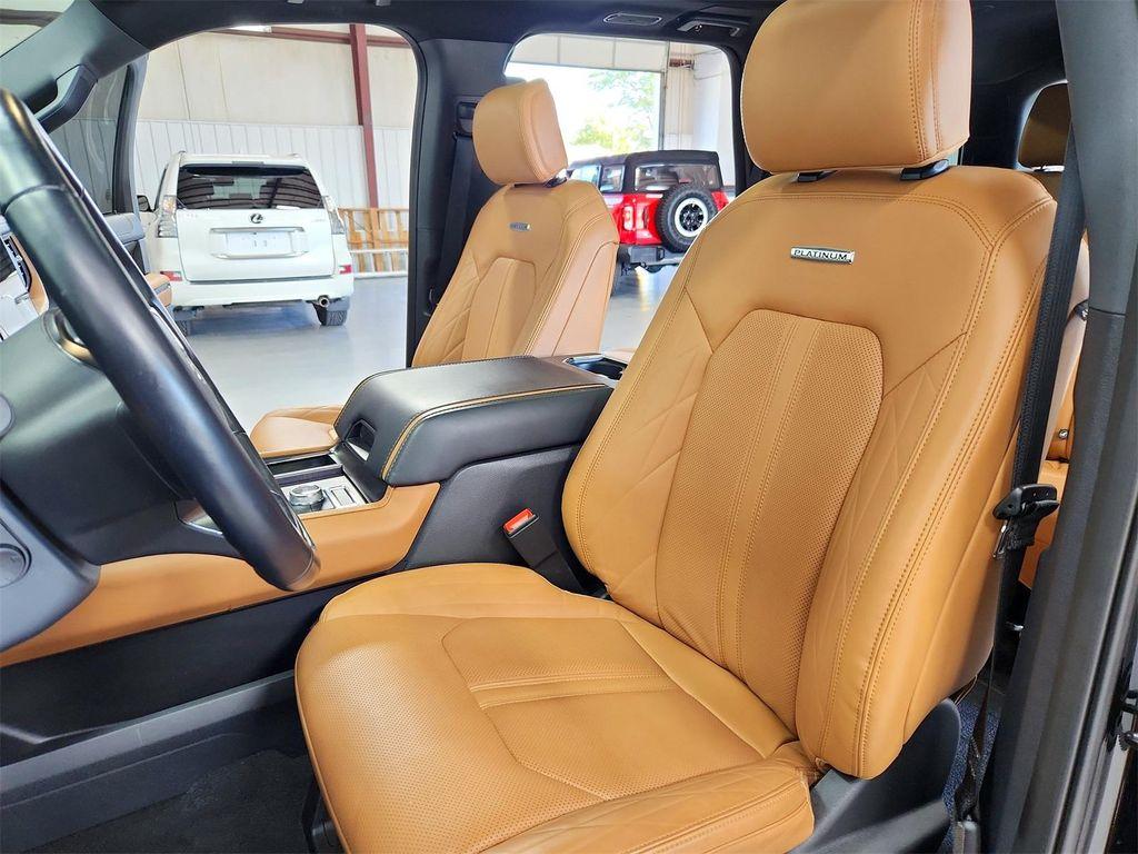used 2023 Ford Expedition car, priced at $55,848