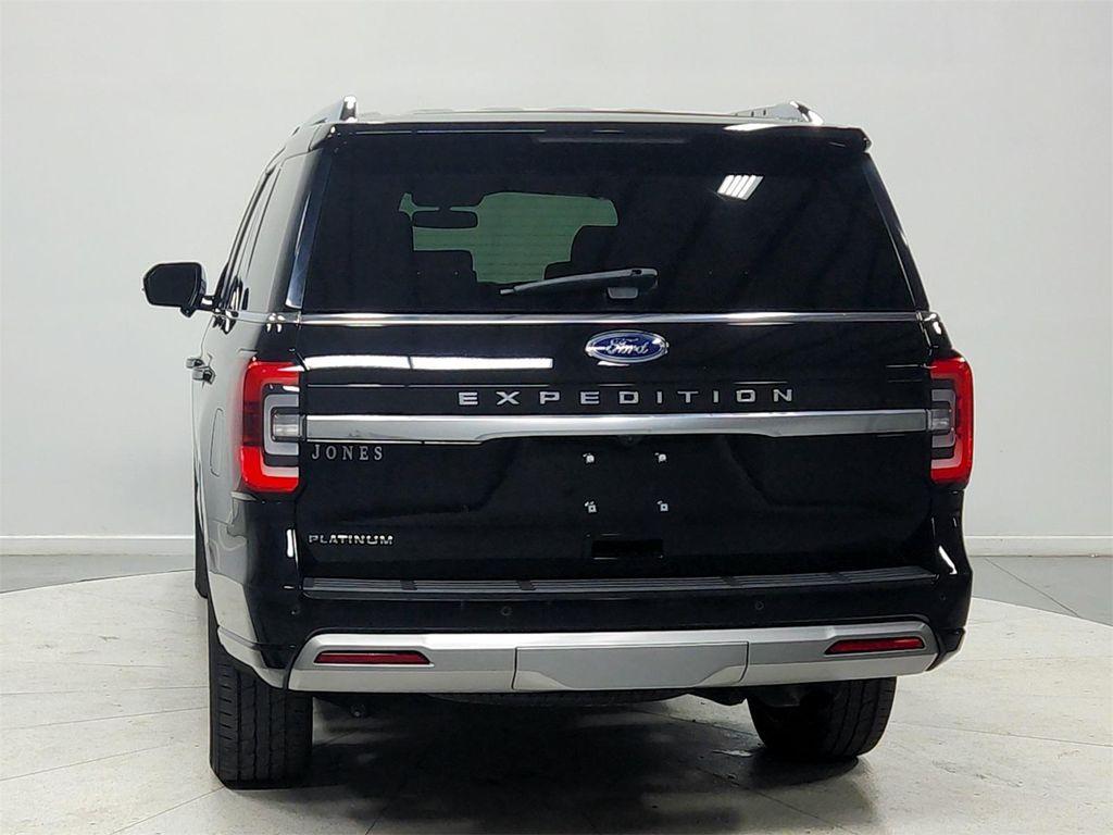 used 2023 Ford Expedition car, priced at $55,848