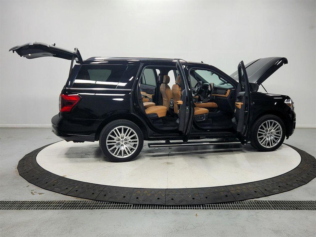 used 2023 Ford Expedition car, priced at $55,848