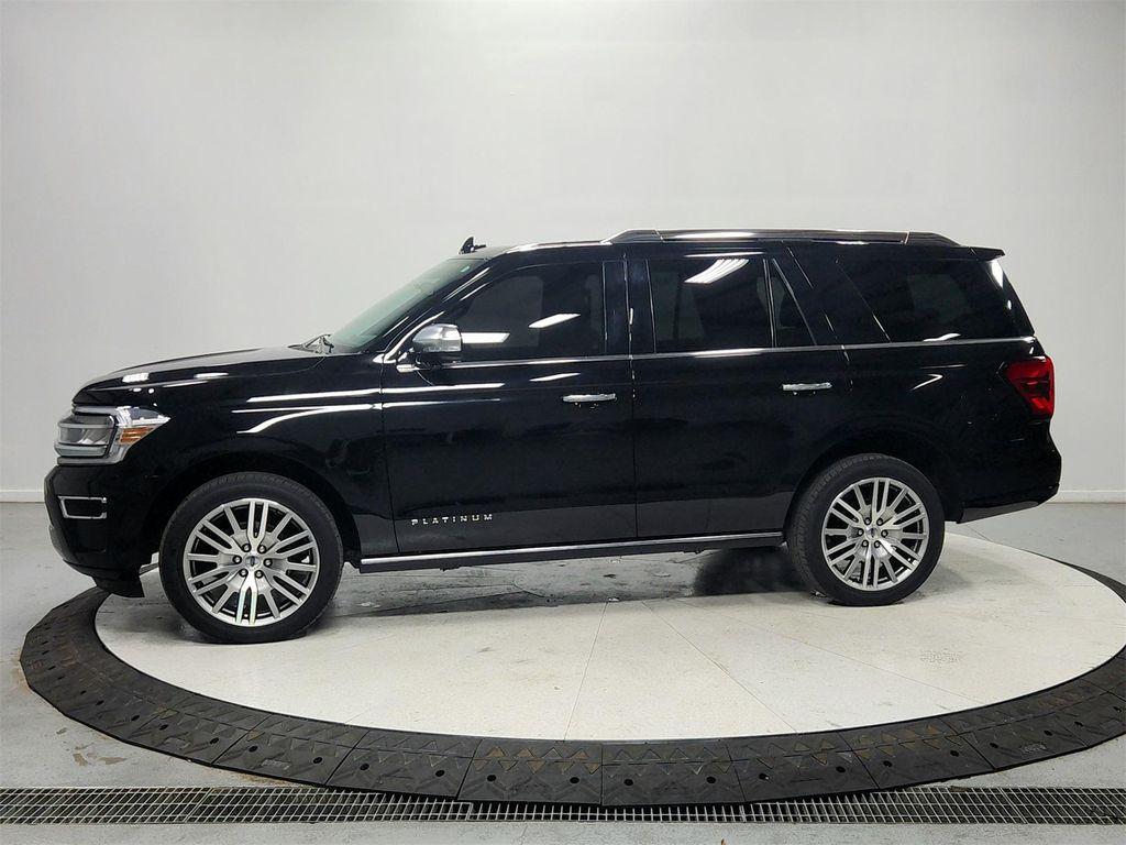 used 2023 Ford Expedition car, priced at $55,848