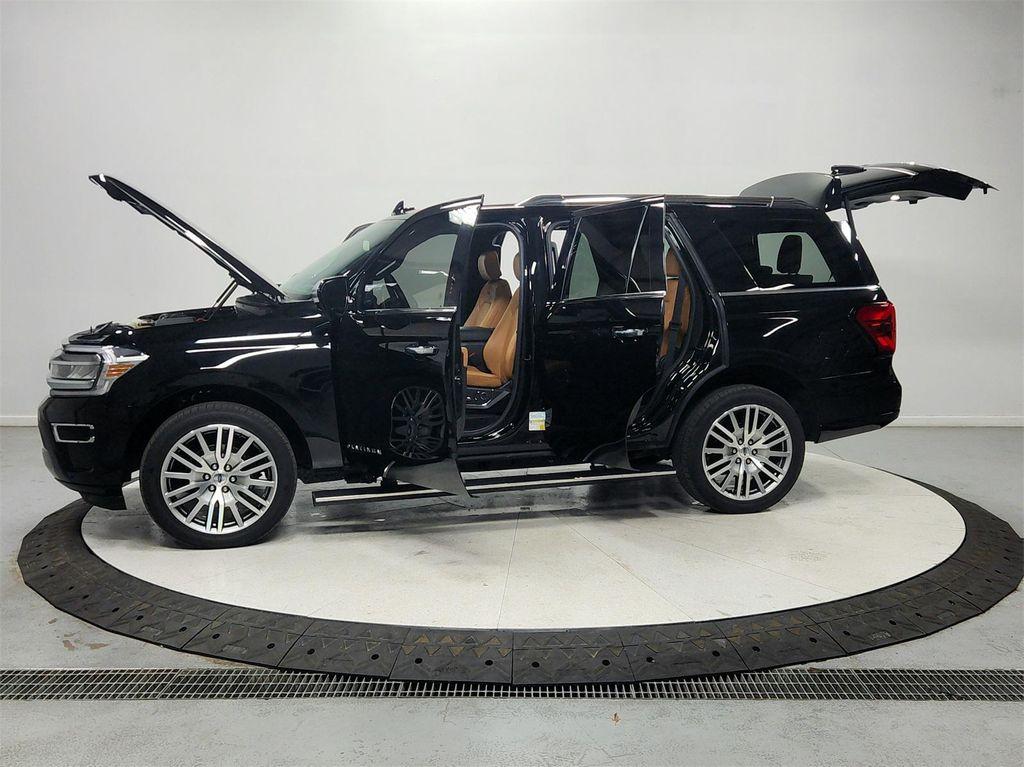 used 2023 Ford Expedition car, priced at $55,848