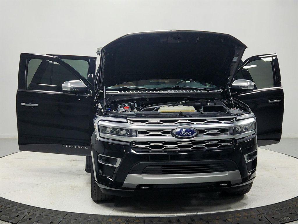 used 2023 Ford Expedition car, priced at $55,848
