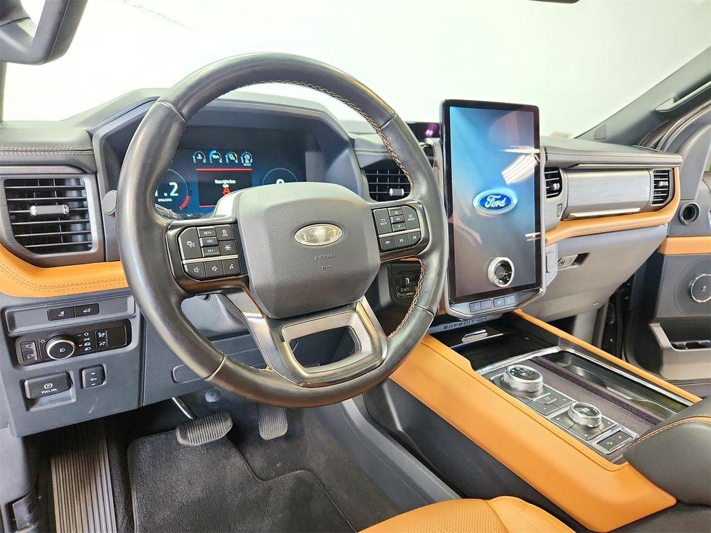 used 2023 Ford Expedition car, priced at $55,848