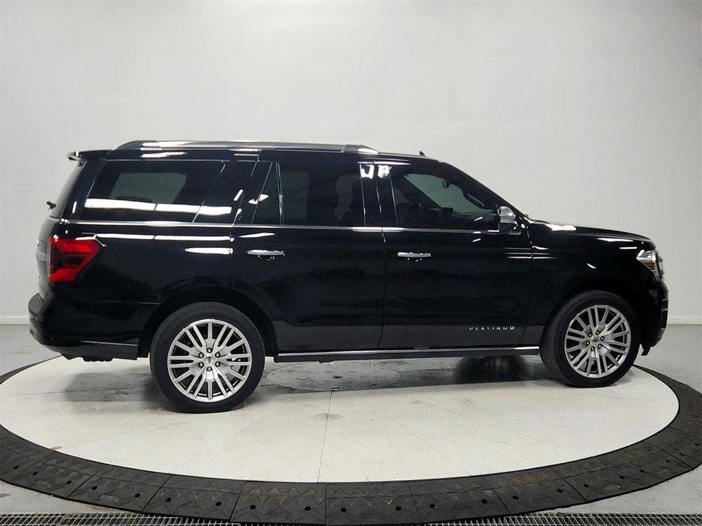 used 2023 Ford Expedition car, priced at $55,848