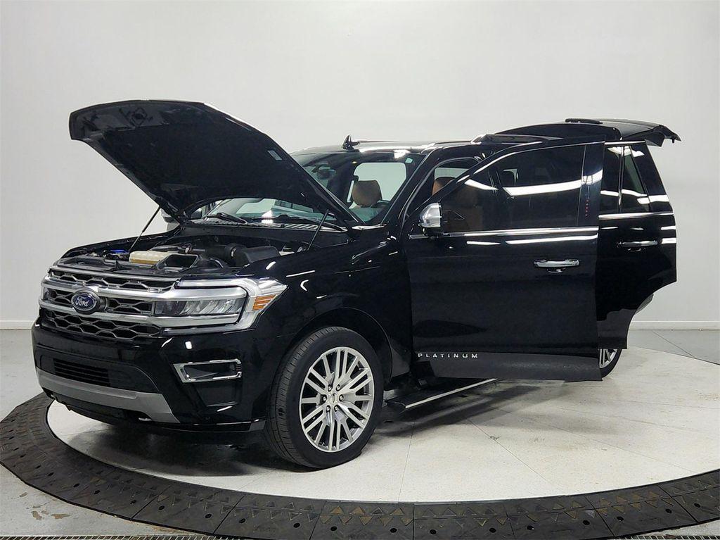 used 2023 Ford Expedition car, priced at $55,848