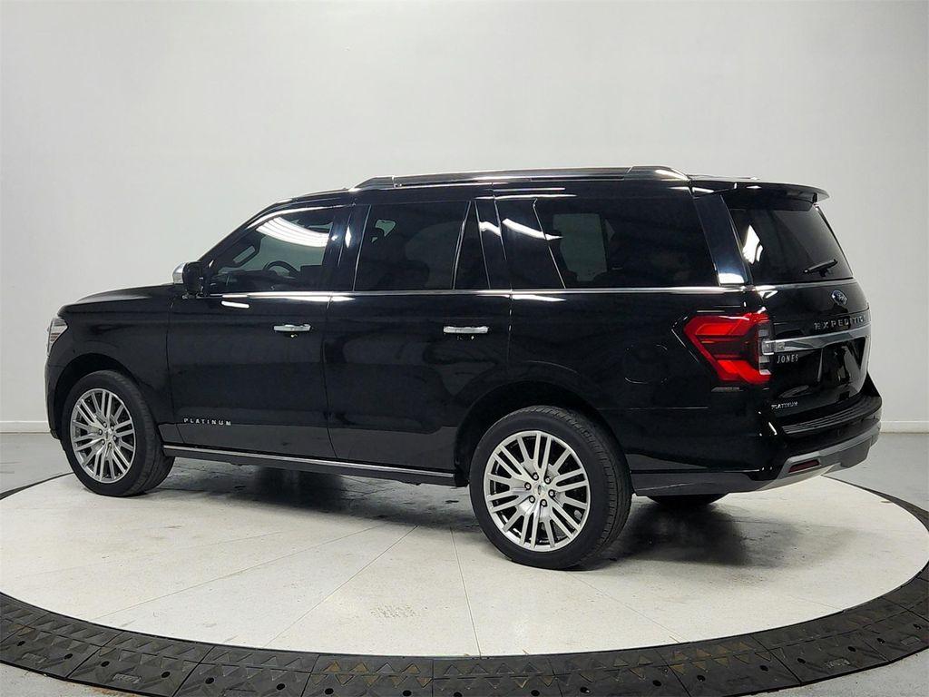 used 2023 Ford Expedition car, priced at $55,848