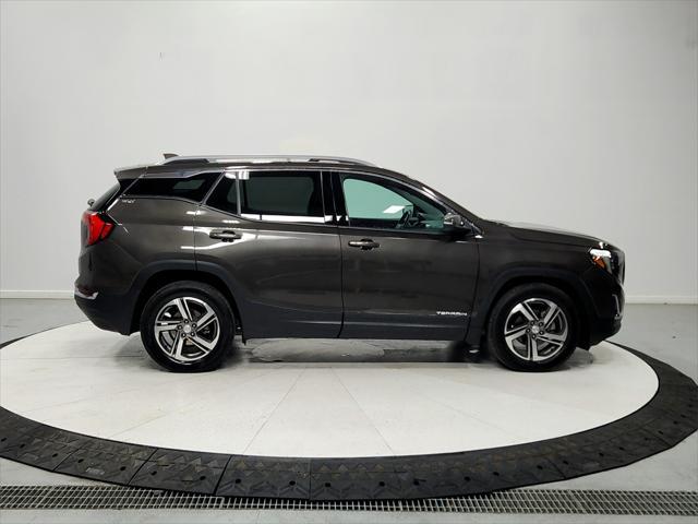 used 2020 GMC Terrain car, priced at $23,472