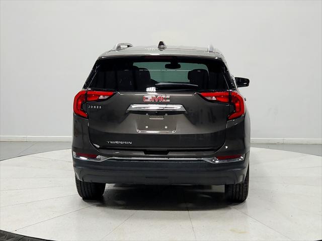 used 2020 GMC Terrain car, priced at $23,472