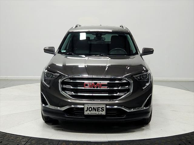 used 2020 GMC Terrain car, priced at $23,472