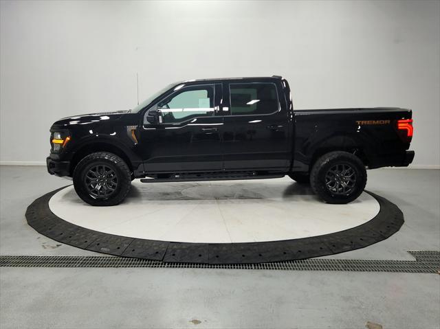 new 2024 Ford F-150 car, priced at $73,894