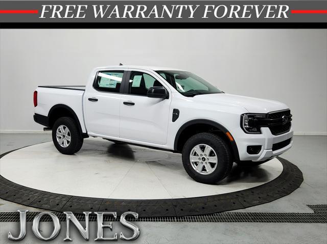 new 2025 Ford Ranger car, priced at $32,253