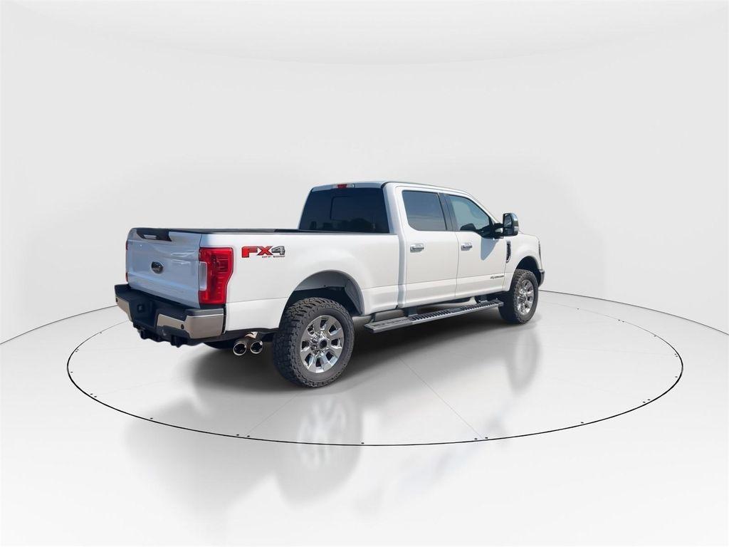 used 2019 Ford F-250 car, priced at $41,310