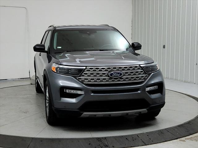 used 2024 Ford Explorer car, priced at $29,998