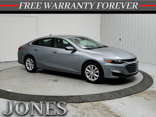 used 2023 Chevrolet Malibu car, priced at $18,462