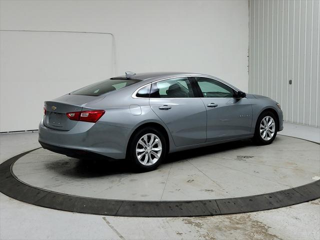 used 2023 Chevrolet Malibu car, priced at $18,462