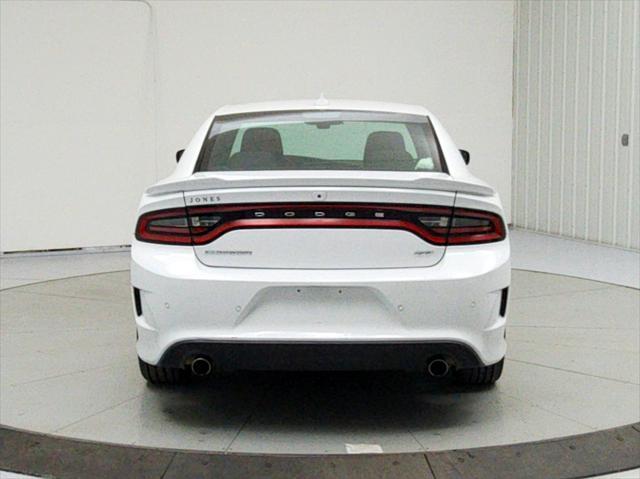 used 2022 Dodge Charger car, priced at $23,801