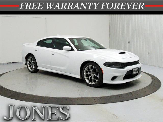 used 2022 Dodge Charger car, priced at $24,986