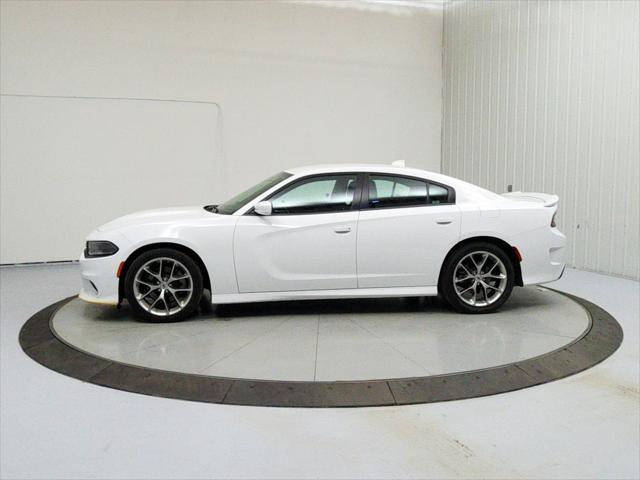 used 2022 Dodge Charger car, priced at $23,801