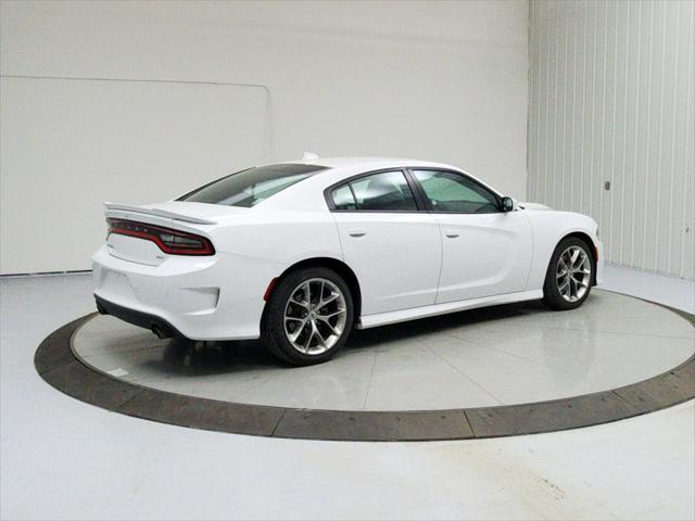 used 2022 Dodge Charger car, priced at $23,801